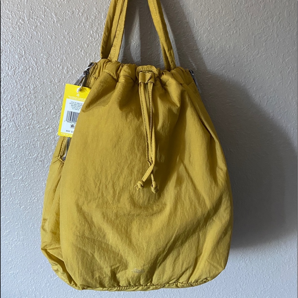 Vince Camuto Harlo Nylon Washable Backpack - Picture 2 of 10